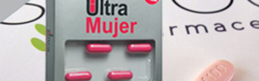 Ultra Mujer, picante marketing rosa