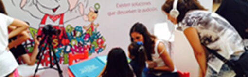 MED-EL con campaña auditiva