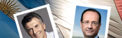 Macri: reunión con firmas francesas