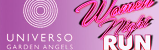 Garden Angels con carrera nocturna