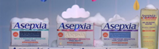 Asepxia: chau recetas caseras