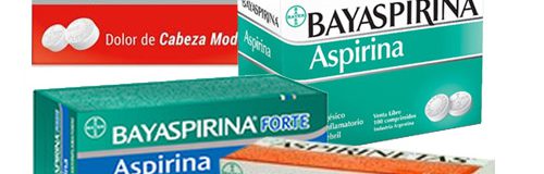 Bayaspirina: discontinúa y cambia