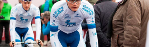 Novo corrió en Italia