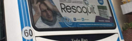 Resaquit: campaña en colectivo