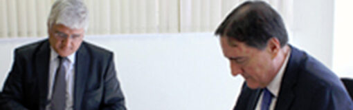 ANVISA y APEX Brasil firman acuerdo