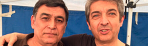 Un actor de «farma», en Kóblic