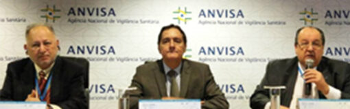ANVISA: regulación en conferencia