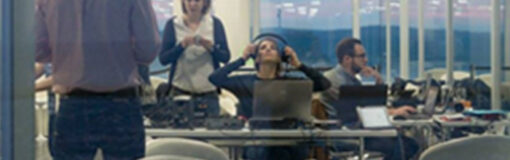 Roche transmite con radio Basilisk