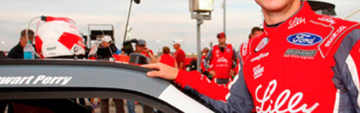 Lilly corrió en Kentucky