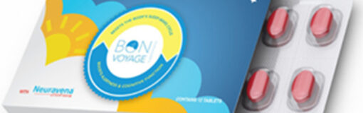 OTC para combatir jet lag, en US