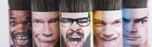 Nuevo packaging de Brushman