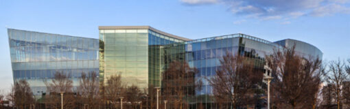 GSK, mega edificio en Filadelfia