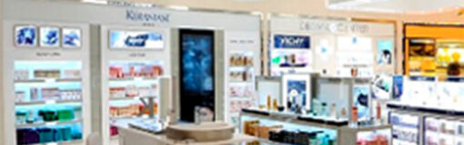 L’Oréal abre shop en Río airport