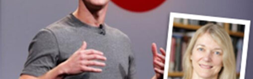 CEO de Facebook se lleva a una AZ