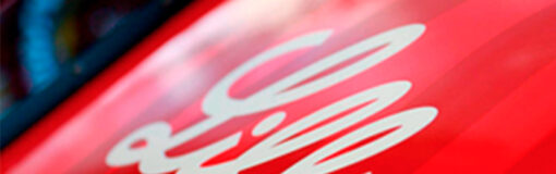 Lilly en el Darlington Raceway