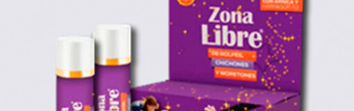 Zona Libre, para chichones y moretones