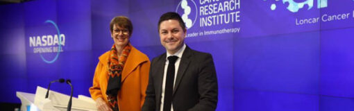 Cancer Research Institute en Nasdaq