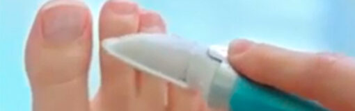 Reckitt lanza lima electrónica