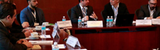 Cámaras de OTC: reunión en México