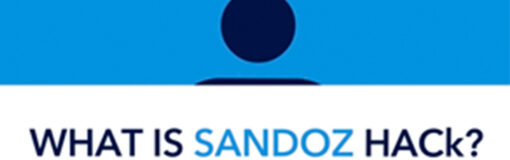 Hackaton de Sandoz, emprendedores
