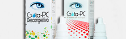 Poen: push a sus gotas oculares