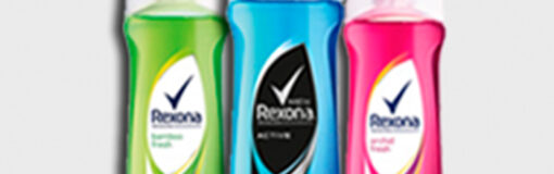Unilever se pone líquido, con Rexona