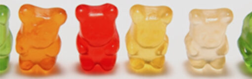 Empresa expande vitaminas en gomitas