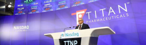 Titán en el Nasdaq