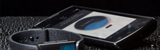 Wearable que mide la hidratación