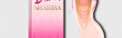 Shakira, el ojo en el envase