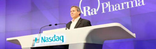 Ra Pharma en el Nasdaq