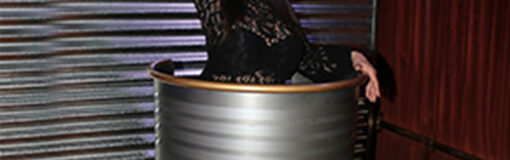 Jean Paul Gaultier, con Moria y más