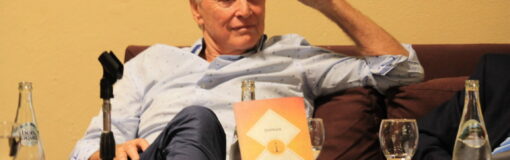 Kovalivker presentó su libro