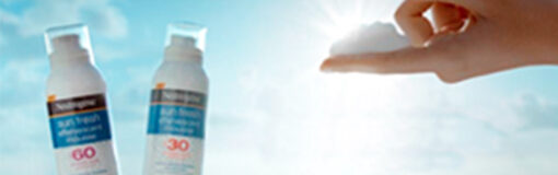 Neutrogena: atado con alambre