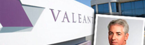 Valeant evalúa cambiar su nombre