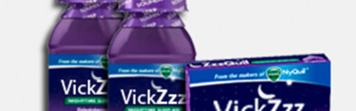 P&G lanzó Vick ZZZ en Latam