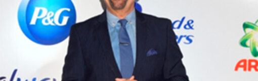 Francella, la cara feliz de P&G