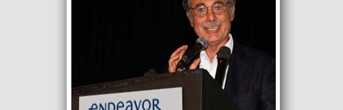 Sigman con fichas en Endeavor