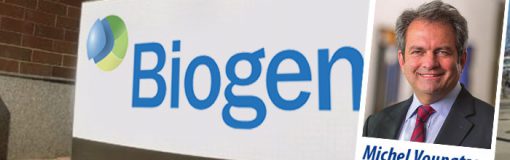 Biogen con nuevo CEO global