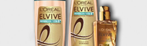 Elvive con Edición Verano