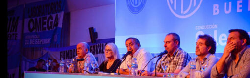 Sindicato ATSA: nuevo mandato