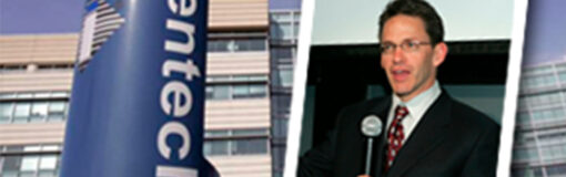 Genentech: cambia CEO global