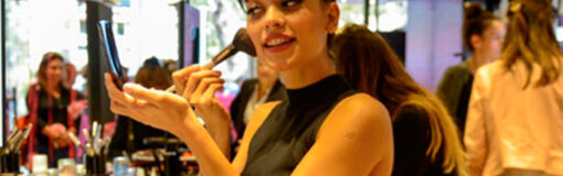 Lancôme abre Estambul, no Argentina