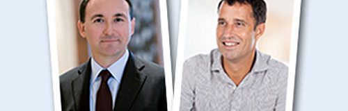 GSK con nuevo CEO en Farma, global