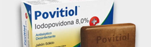 Biosintex lanza jabón Povitiol