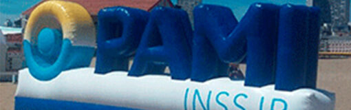 PAMI con marketing playero