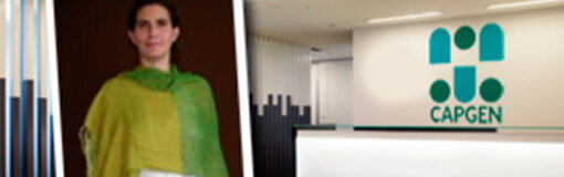 CAPGEN nombra directora ejecutiva