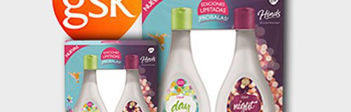 Combo de Hinds, verano con GSK