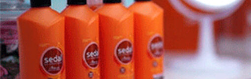 Sedal con barra de peinados