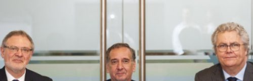 Barañao, firma con GSK